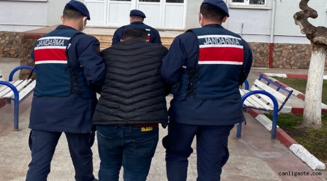 Kayseri'de enerji ve nakil kablosu çalan 16 olayın faili hırsız yakalandı