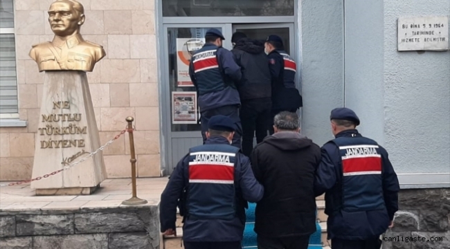 Kayseri'de firari FETÖ hükümlüsü 2 kişi yakalandı