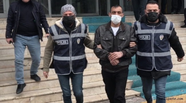 Kayseri'de 15 yıl cezası olan firari hükümlü yakalandı