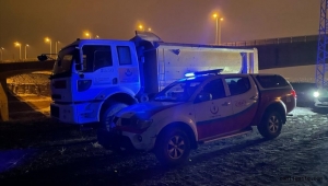 Kayseri'de kayıp ilanı verilen kadının cansız bedeni vadi yatağında bulundu