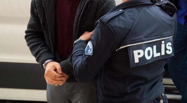 Kayseri'de otobüse uyuşturucu operasyonu: 5 kişi yakalandı