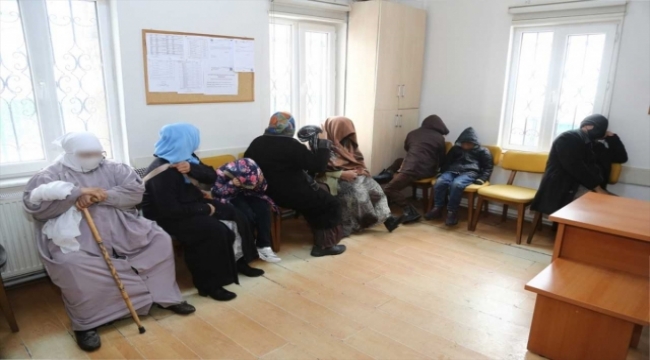 Kayseri'de zabıta ekipleri 32 dilenciyi yakaladı