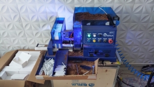 Kayseri'deki kaçakçılık operasyonunda 1 kişi gözaltına alındı