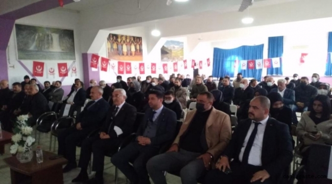 Kayseri Siyaset: Ahmet Aydın BBP Sarıoğlan ilçe Başkanı oldu