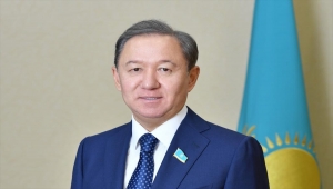 Kazakistan'da Meclis Başkanı Nigmatulin istifa etti