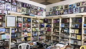 Kerkük'te Türkçe kitaplara ilgi her geçen gün artıyor