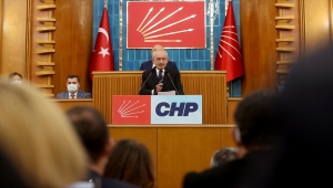 Kılıçdaroğlu, CHP TBMM Grup Toplantısı'nda konuştu: (2)