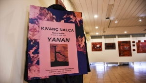 Kıvanç Nalça, Yunus Emre'nin felsefesini farklı eserlerle dünyaya anlatmayı amaçlıyor