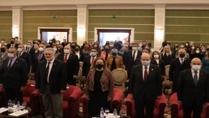 KKTC Cumhurbaşkanlığı himayelerinde düzenlenen 1. Aile Çalıştayı başladı