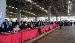 KKTC'de "13. Hamsi Festivali" gerçekleştirildi