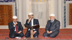 KKTC'de Regaip Kandili dualarla idrak edildi