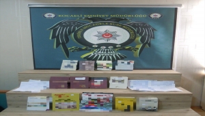 Kocaeli'de PKK/KCK operasyonunda 10 şüpheli yakalandı
