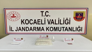 Kocaeli'de uyuşturucuyla yakalanan 3 şüpheli tutuklandı