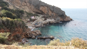 Korsanların gizli üssü Karamağara turizm merkezi olacak