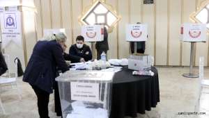 Makine Mühendisleri Odası Kayseri Şubesi'nin genel kurulu yapıldı