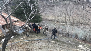 Malatya'da kayıp kız çocuğunun cesedi bulundu