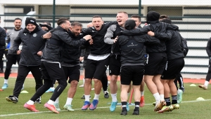 Manisa FK, Eyüpspor maçına hazır