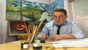 Mehmet usta hat sanatına 40 yılını verdi