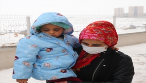 Memleketi Gaziantep'e dönen "minik Asiye" polisevine yerleştirildi