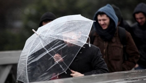 Meteorolojiden Kayseri için sarı uyarı! Herkesi ilgilendiriyor