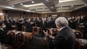 MHP Genel Başkanı Bahçeli, Ülkücü Şehitler Anıtı'nı ziyaret etti