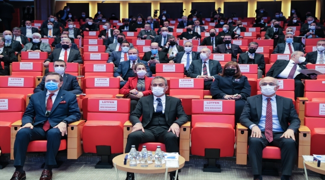 Milli Eğitim Bakanlığı ile TOBB arasında "Ulusal Eğitime Katkı Protokolü" imzalandı