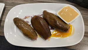 MULTİMEDYALI - Ermeniler Anadolu mutfağını Türkçe yemek isimleriyle Lübnan'a taşıdı