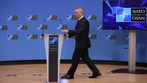 NATO: Rus askerleri muharebeye hazır ve Donbas'a girdiler