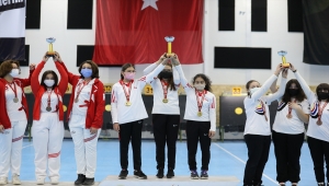 Okçuluk Yıldızlar Salon Federasyon Kupası, Samsun'da devam ediyor