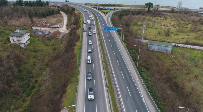 Ordu'dan, orman yangınlarının söndürülmesine desteklerinden dolayı Azerbaycan'a teşekkür