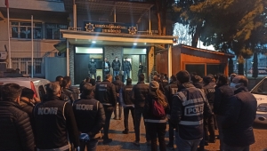 Osmaniye'de uyuşturucu operasyonunda 6 zanlı yakalandı