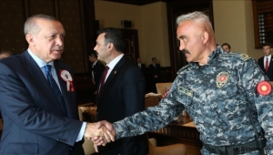 Özel Harekat Şube Müdürü Hayrettin Eren Senegal'de geçirdiği kalp krizi sonucu şehit oldu