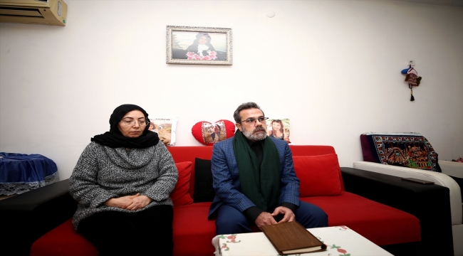 Özgecan Aslan'ın ailesinin acısı 7 yıldır dinmiyor