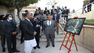 Pakistan'da Hocalı Katliamı'nın 30'uncu yıl dönümü dolayısıyla seminer düzenlendi