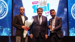 Radyonun Yıldızları'nda ödüller sahiplerini buldu