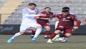 Royal Hastanesi Bandırmaspor-Bereket Sigorta Ümraniyespor maçının ardından