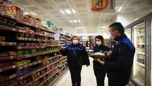 Sakarya, Bartın ve Karabük'te KDV indirimi denetimleri yapıldı