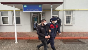 Sakarya'da hırsızlık şüphelisi 3 kişi tutuklandı