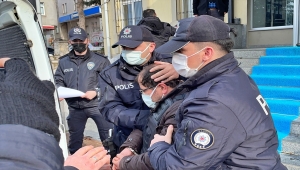 Samsun'da boşanma aşamasındaki karısını öldüren eşi ile eşinin annesi tutuklandı