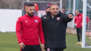 Samsunspor, Denizlispor karşısında galibiyet hedefliyor