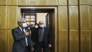 Sancar, HDP TBMM Grup Toplantısı'nda konuştu: