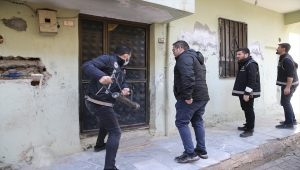 Şanlıurfa'da "torbacı" operasyonunda 21 şüpheli yakalandı