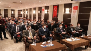 Siirt'te Mesleki Eğitim Çalıştayı düzenlendi