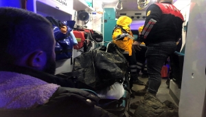 Sinop'ta otomobilin uçuruma devrilmesi sonucu 4 kişi öldü