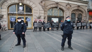 "Ştrpci Katliamı" kurbanları Karadağ ve Sırbistan'da Anıldı