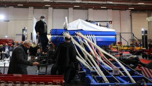 Tarım ve hayvancılık sektörü, İzmir'deki fuarda buluştu