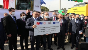 Tarım ve Orman Bakanı Pakdemirli, Denizli'de partililere seslendi: