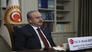 TBMM Başkanı Şentop'tan ayrımcılık, ırkçılık, İslam düşmanlığı ve nefret söylemine karşı somut adım çağrısı: