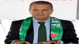 TDP Genel Başkanı Mustafa Sarıgül, Amasya'da konuştu: