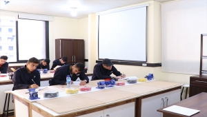 TİKA Lübnan'da Filistinli mülteciler için mesleki eğitim dersliği açtı